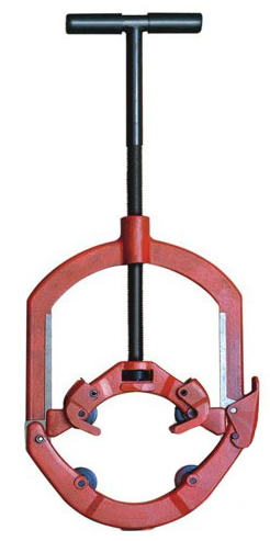 4 inch Hinged pipe cutter