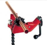 Top Screw Steel Bench Chain Pipe Vise