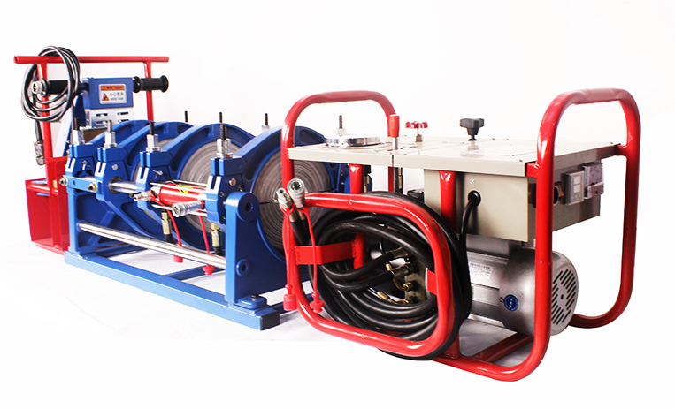Dn250 Hydraulic BUtt Fusion Welding Machine
