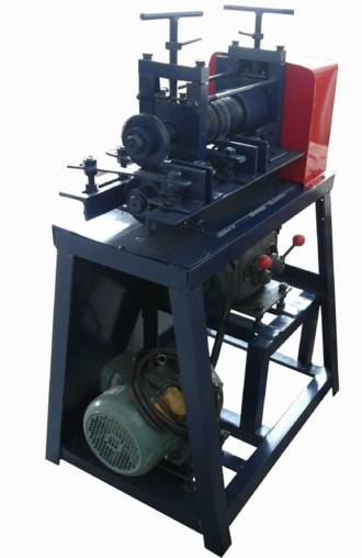 98MM CABLE WIRE STRIPPING MACHINE
