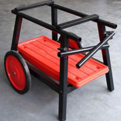 150A Universal Wheel and Tray Stand