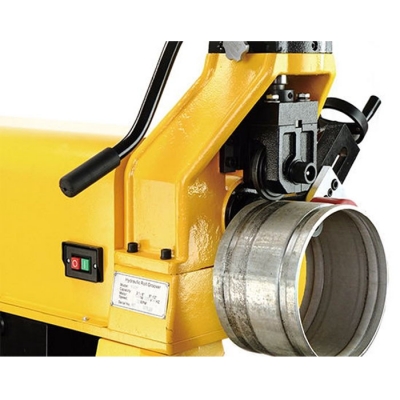 12 inch Pipe rolling grooving machine