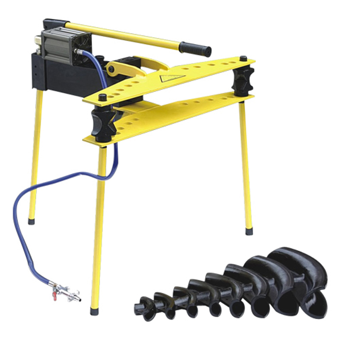Manual Pipe Bender with Stand