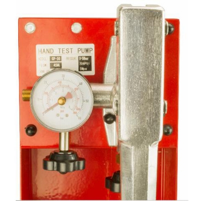 CP50 Hand Pressure Test Pump