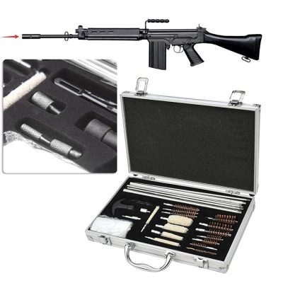 Handgun Rifle Cleaner Kits Brush