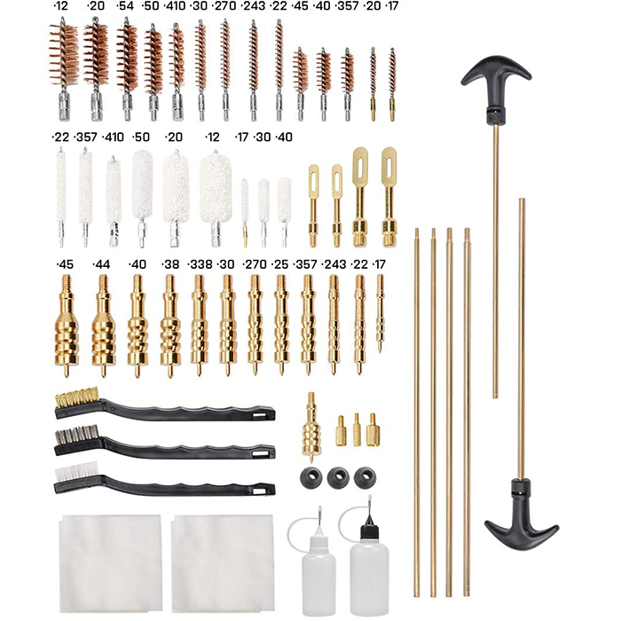 Bronze Gun Cleaning Kit