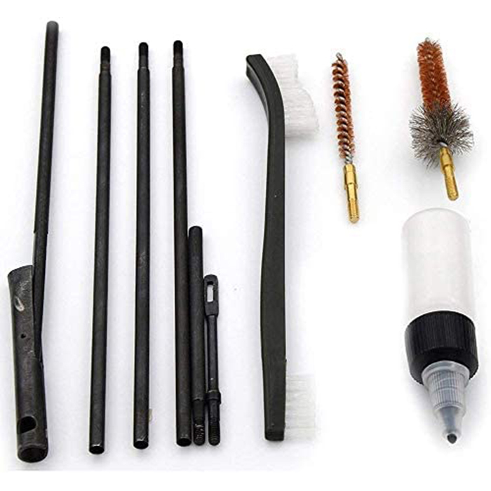 Hunting Rilfe Handgun Shot Gun Cleaning Kit