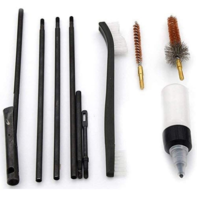 Hunting Rilfe Handgun Shot Gun Cleaning Kit