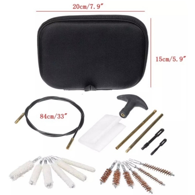 9mm.45 Caliber Pistol Cleaning Kit