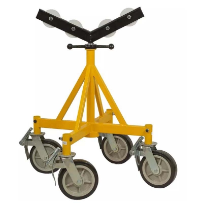 Mobile Pipe Jack Ball Stands