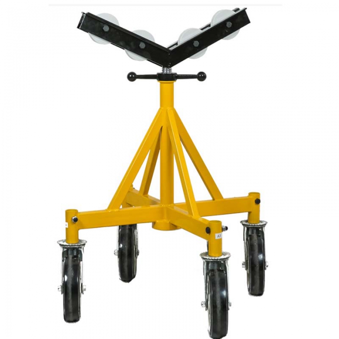 Mobile Pipe Jack Ball Stands