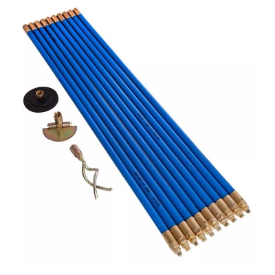 Drain Rod Cleaning Set